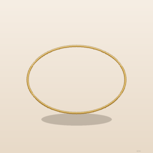 Bracelet Chaîne Fine