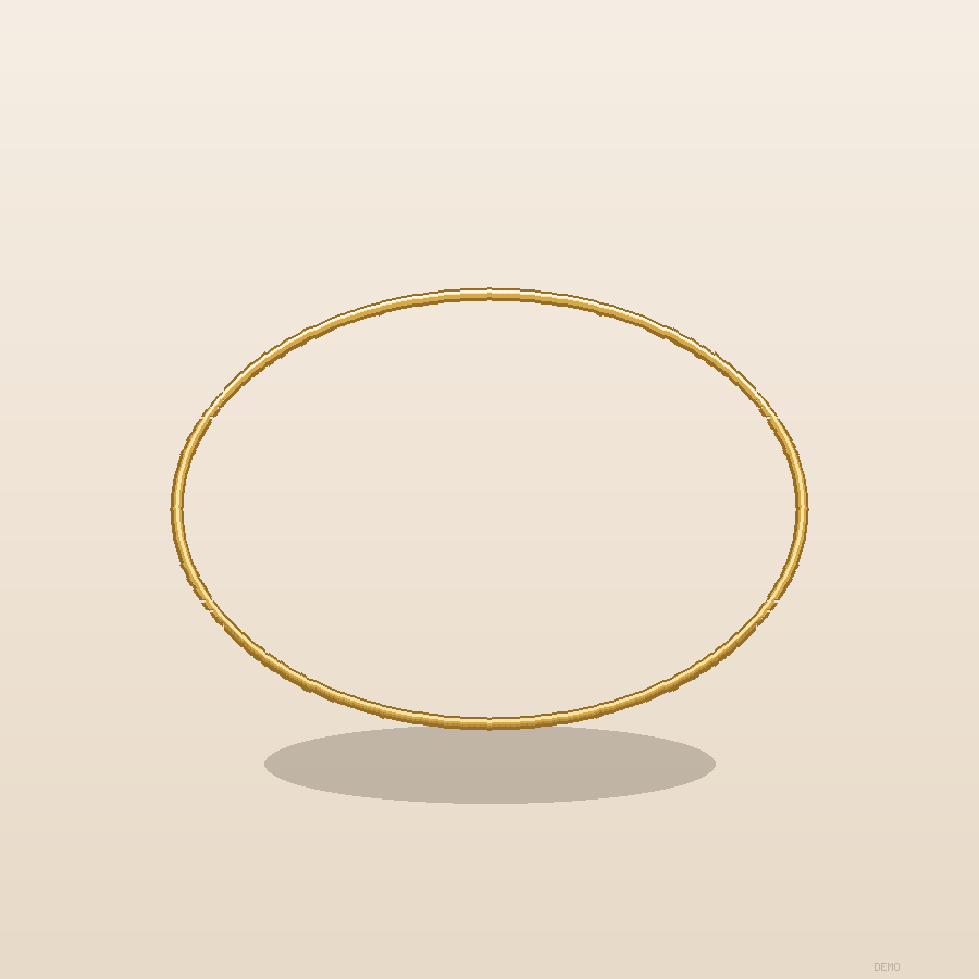 Bracelet Chaîne Fine
