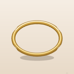 Bracelet Manchette Soleil