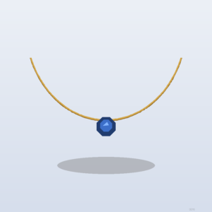 Collier Chaîne Or Fine
