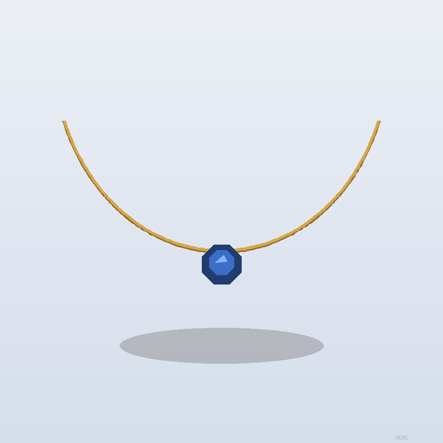 Collier Chaîne Or Fine