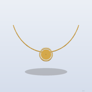 Collier Prénom Personnalisé