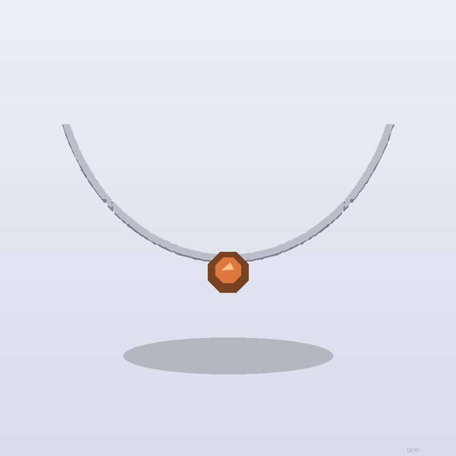 Collier Ras-de-cou Argent